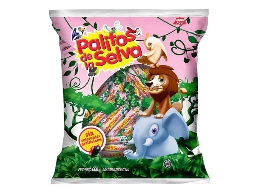 Palitos De La Selva