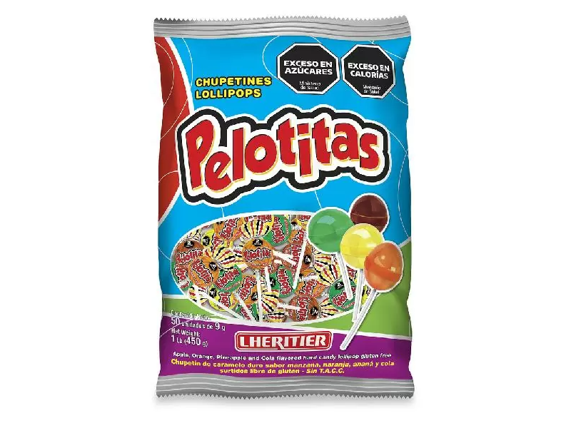 Pelotitas