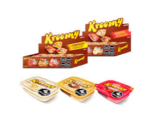 Postrecito Kroomy de El Mundo de las Micaelas