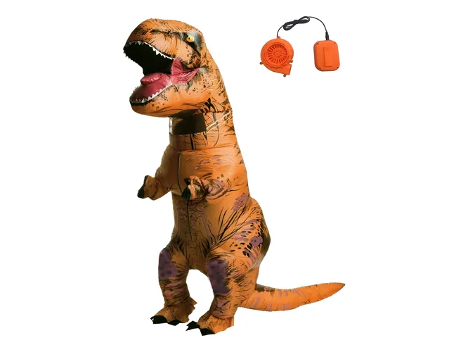 Disfraz Inflable Dinosaurio
