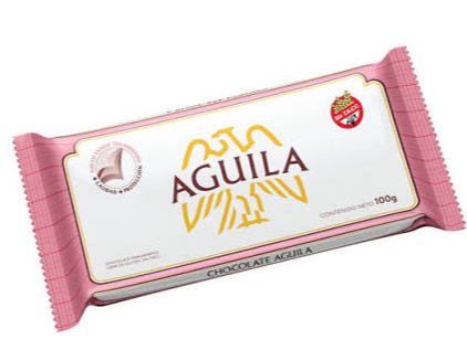 Chocolate para Taza Aguila
