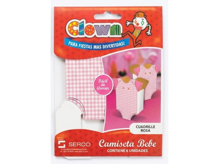 Pochocleta Formita Enterito