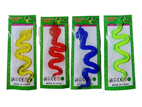 SERPIENTE PEGAJOSA