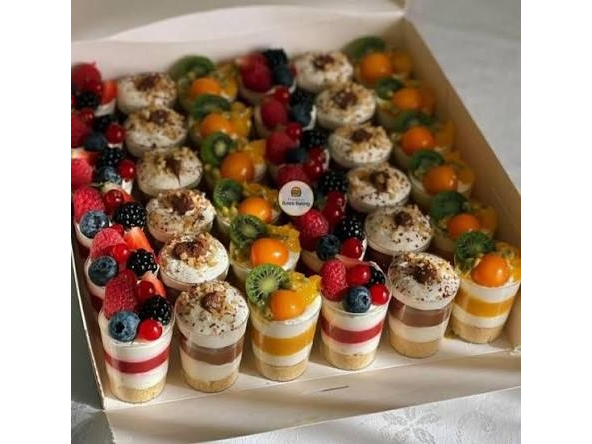 Vasitos Para Postre