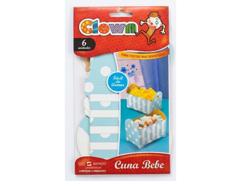 Pochocleta Formita Cuna