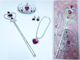 SET CORONA, CETRO, COLLAR Y AROS