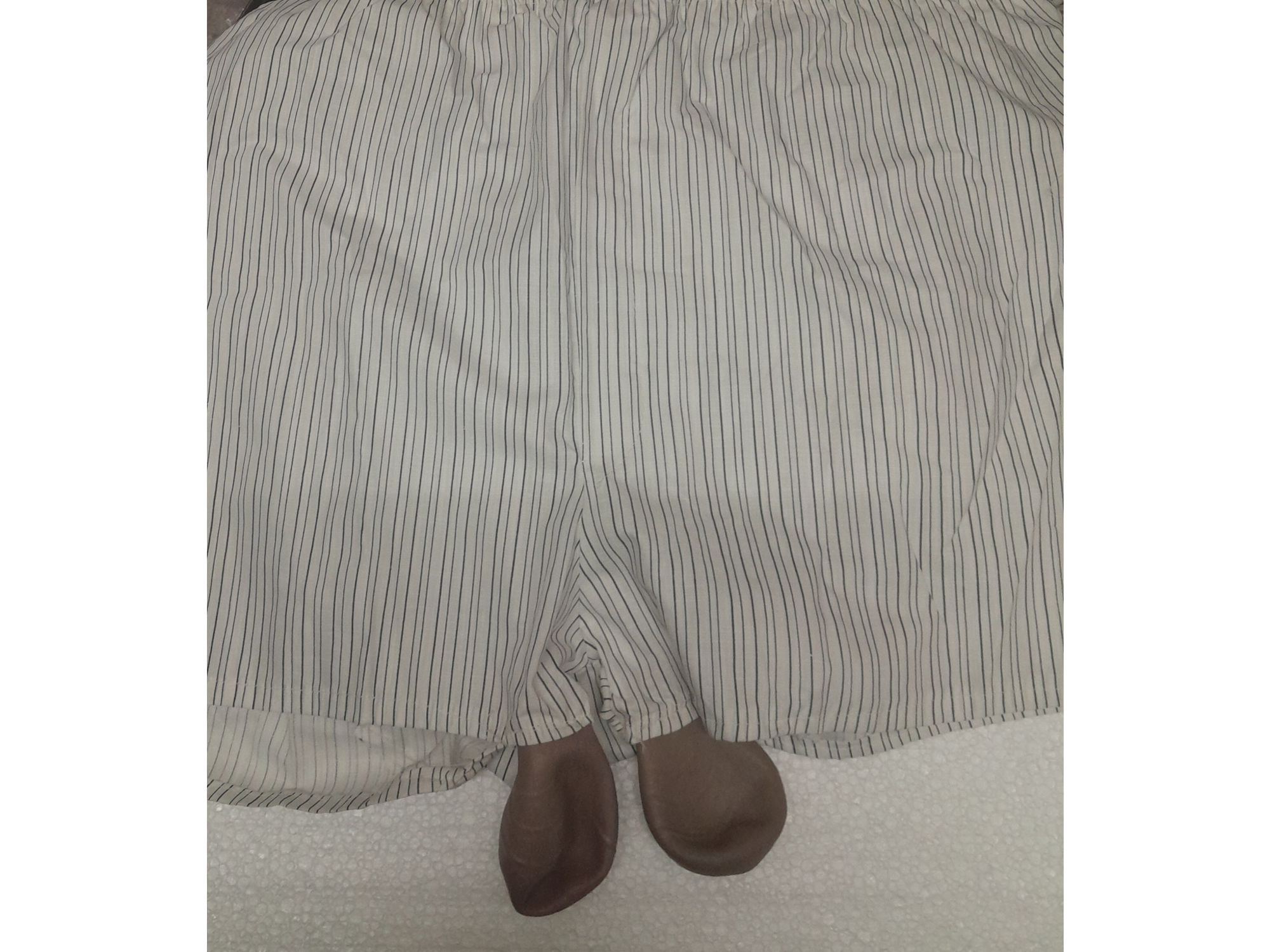 BOXER CON TESTICULOS
