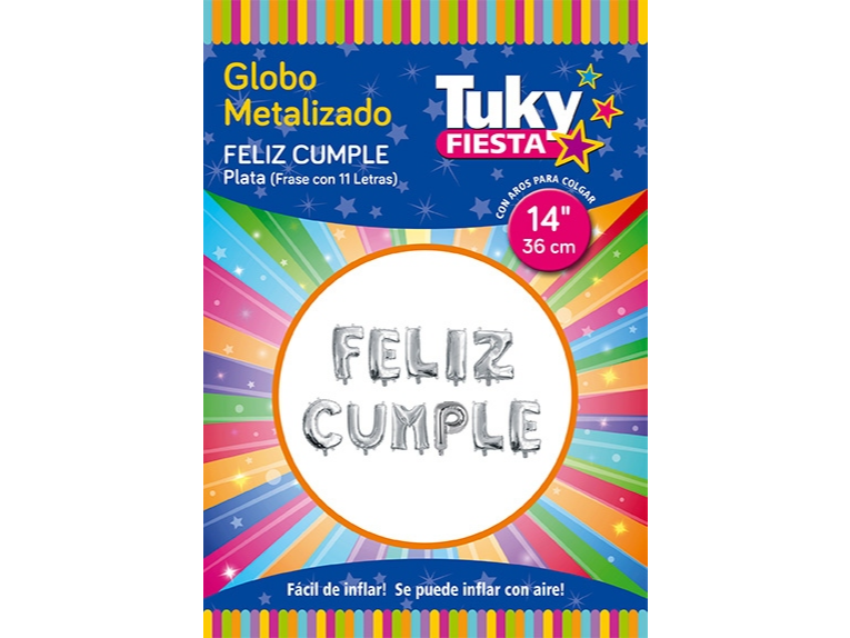 Feliz Cumple