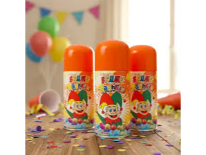 Bruma en Aerosol