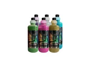 Luvia De Pinturas Con Glitter