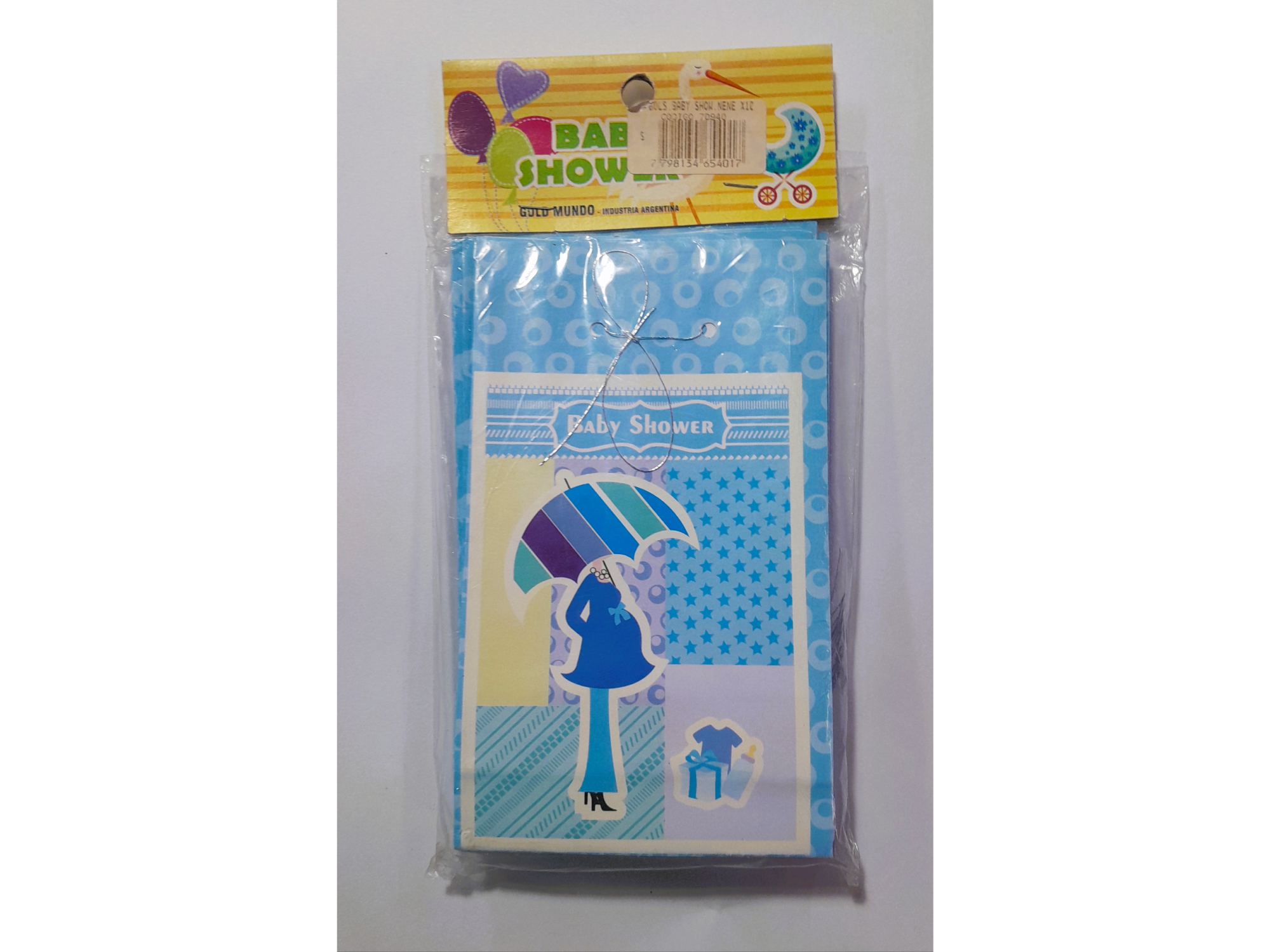 Bolsitas de Papel