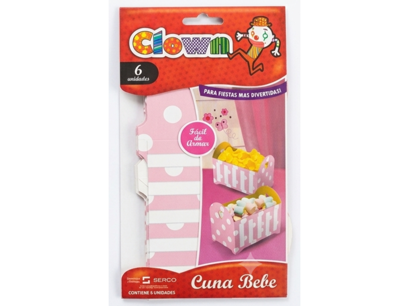 Pochocleta Formita Cuna