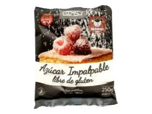 Azúcar Impalpable