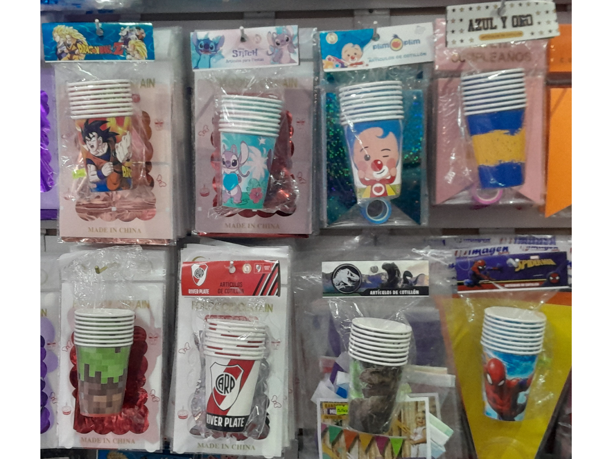 Vasos