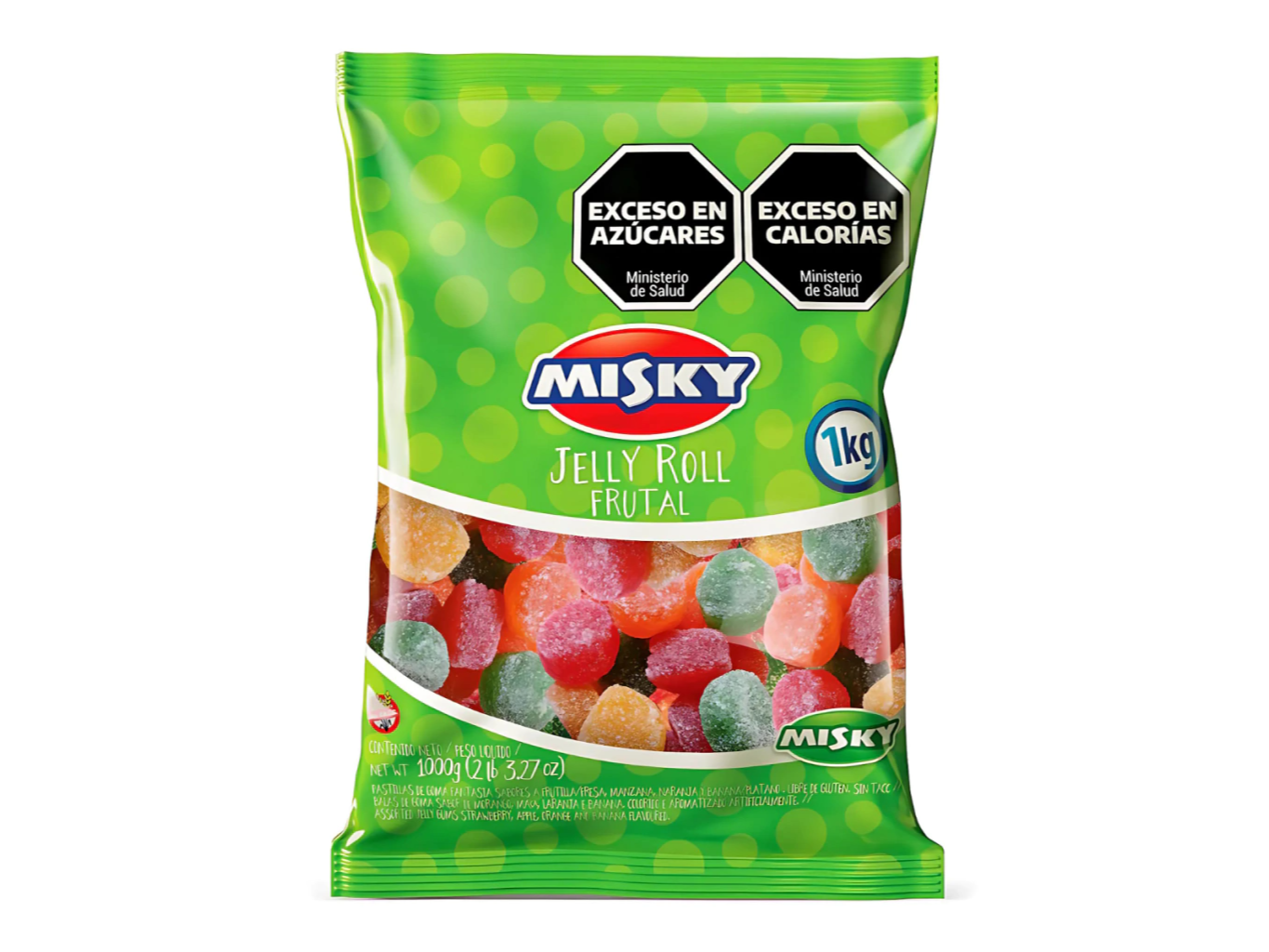 Gomitas Jelly