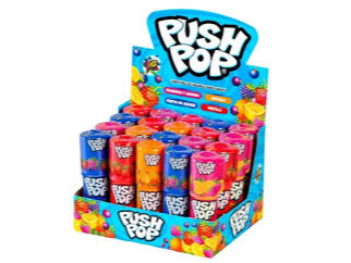 Push Pop
