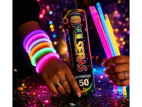 Pulseras de Neon