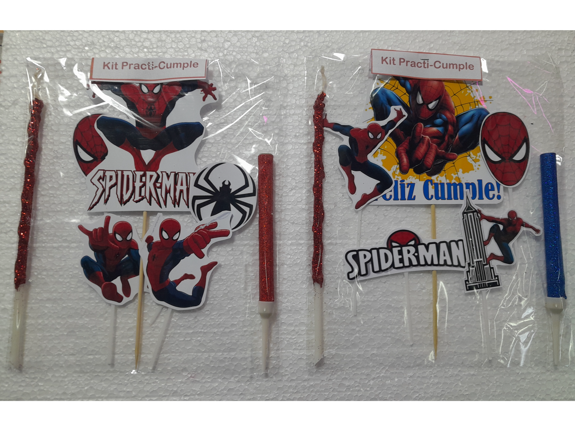 Hombre Araña
