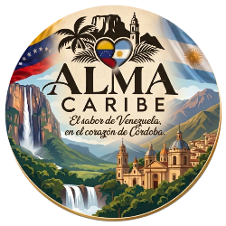 Logo ALMA CARIBE