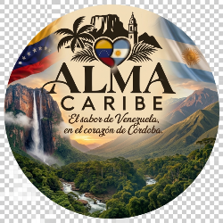 Logo ALMA CARIBE