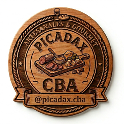 Logo Picadax Cba