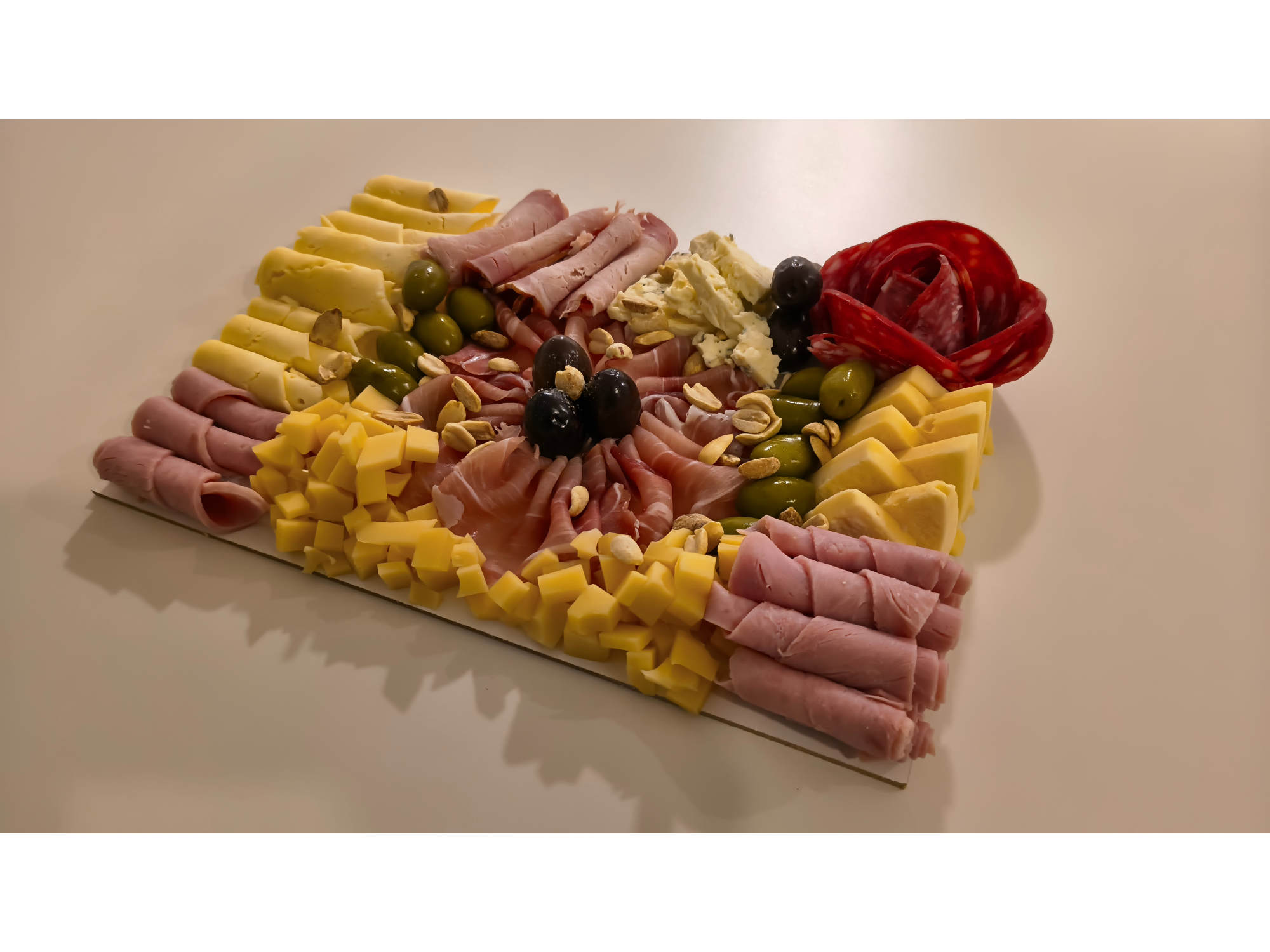 Picada para 4 personas - 3 estrellas