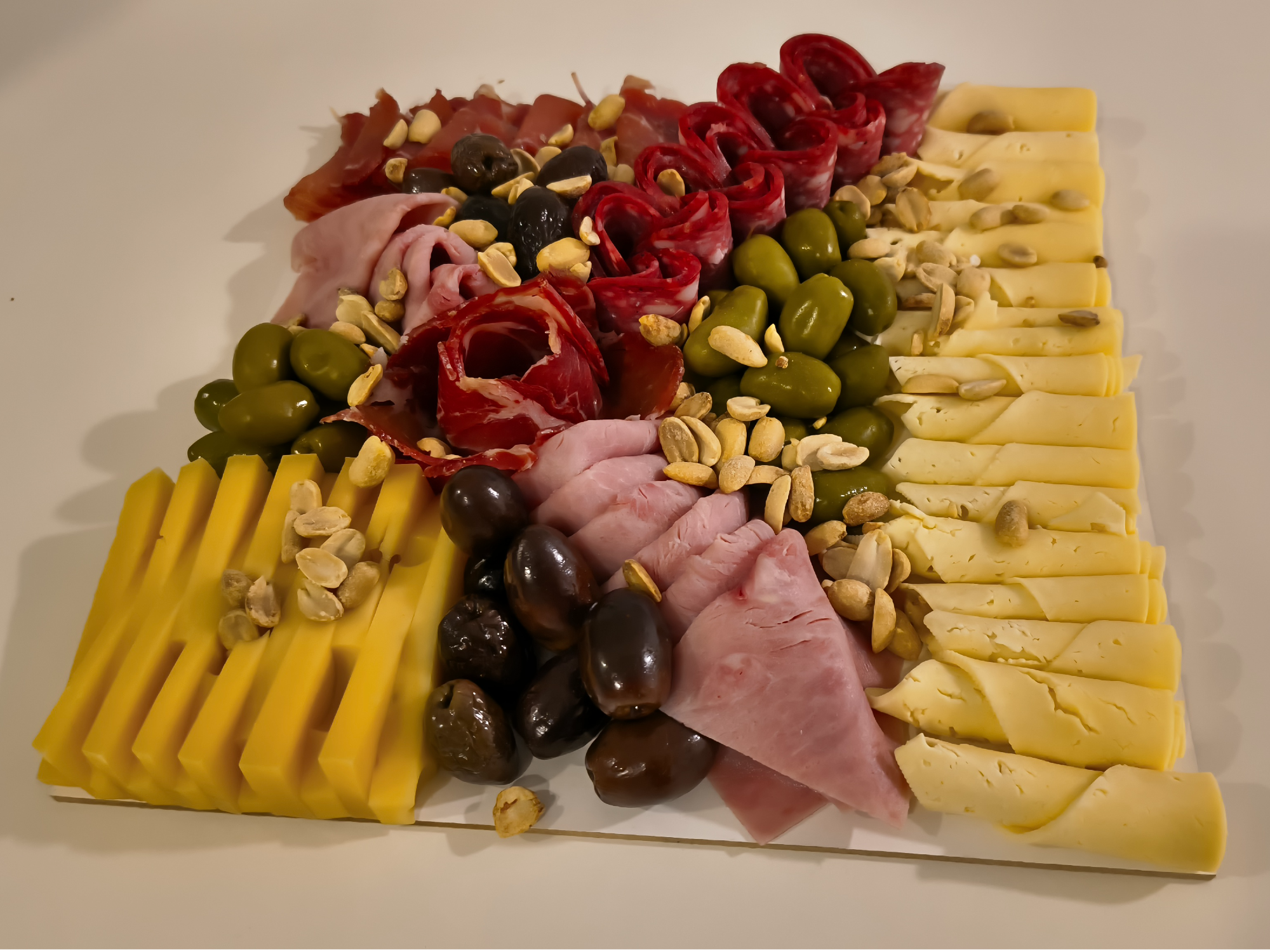 Picada para 6 personas - Mundialista