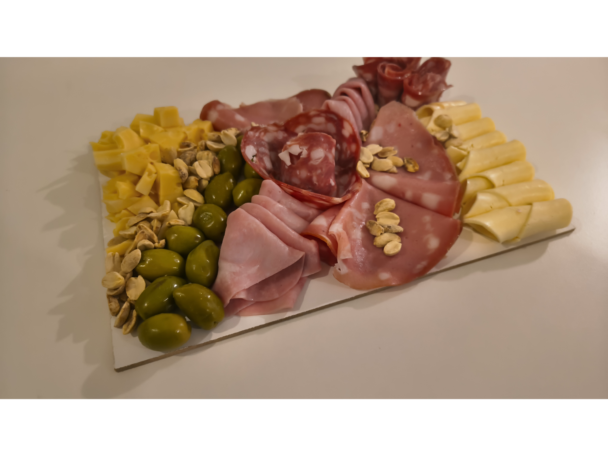 Picada para 10 personas - Albiceleste
