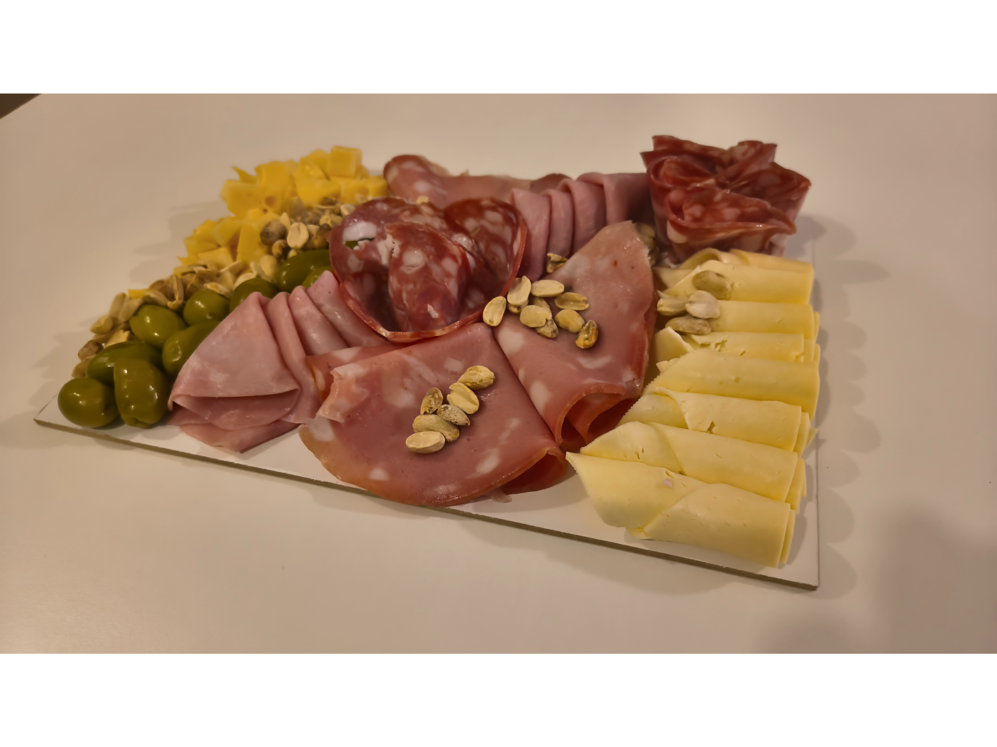 Picada para 8 personas - Albiceleste