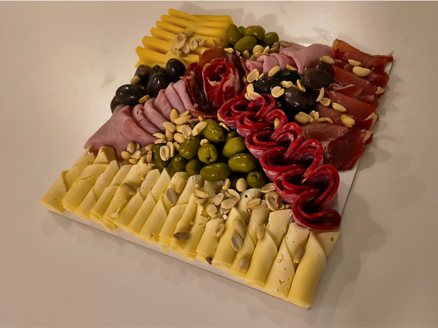 Picada para 8 personas - Mundialista