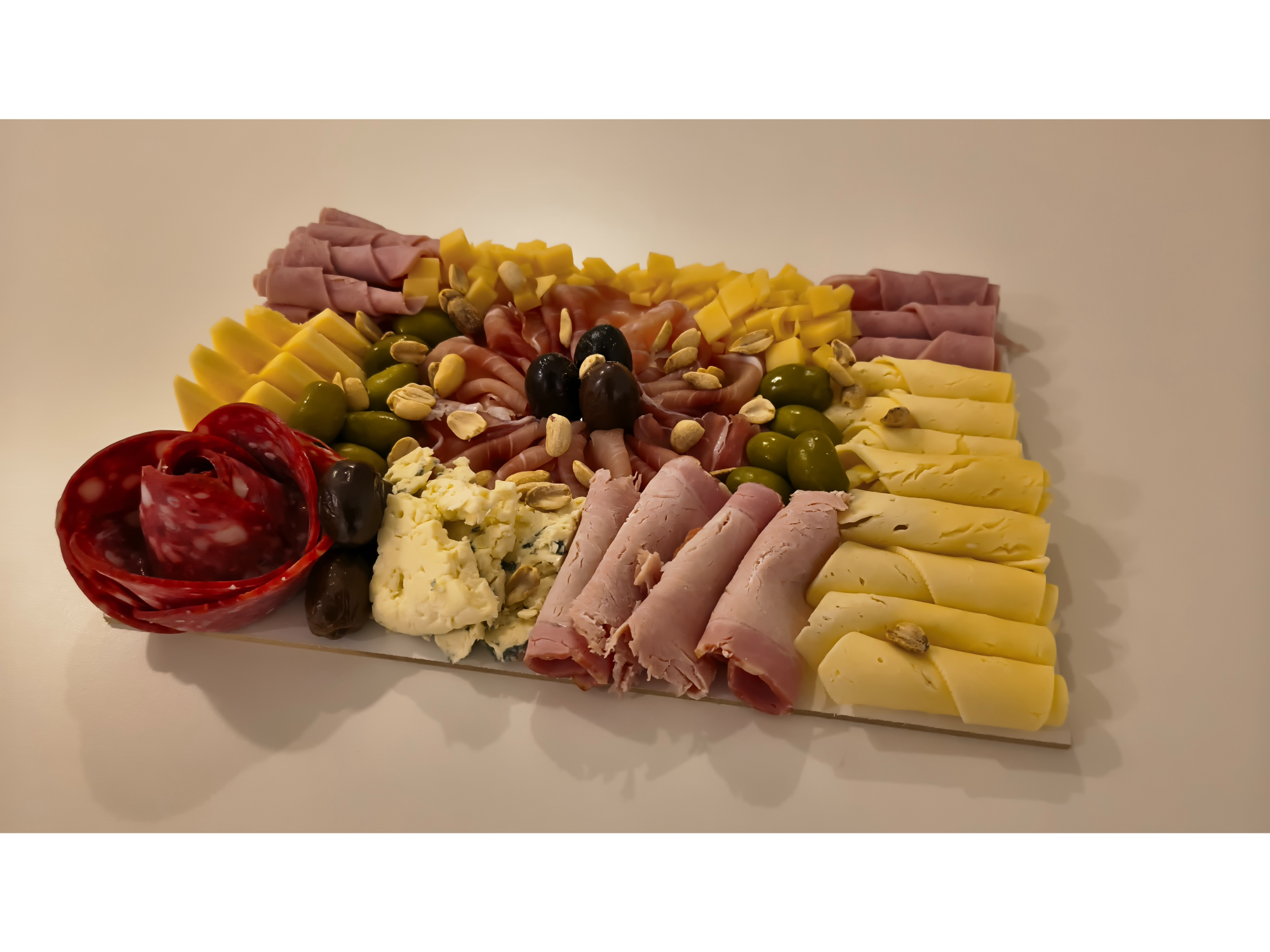 Picada para 6 personas - 3 estrellas