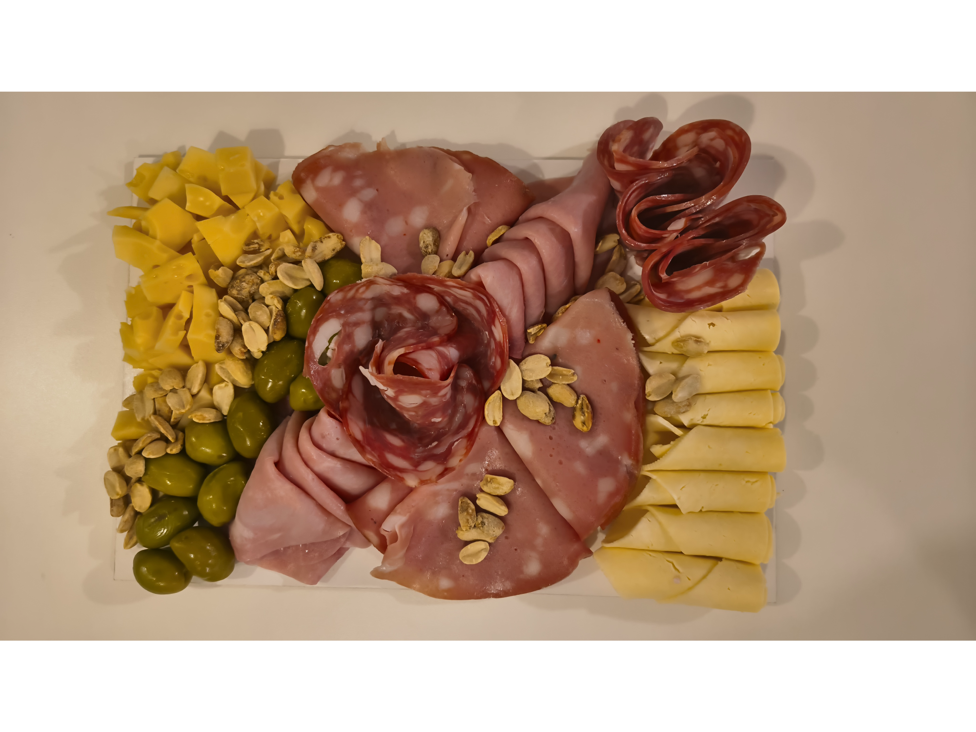 Picada para 4 personas - Albiceleste