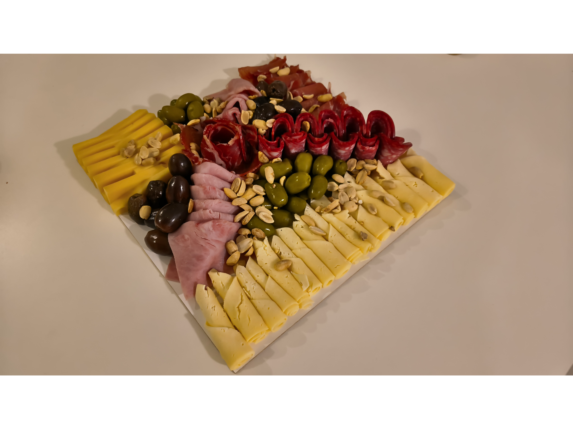 Picada para 10 personas - Mundialista