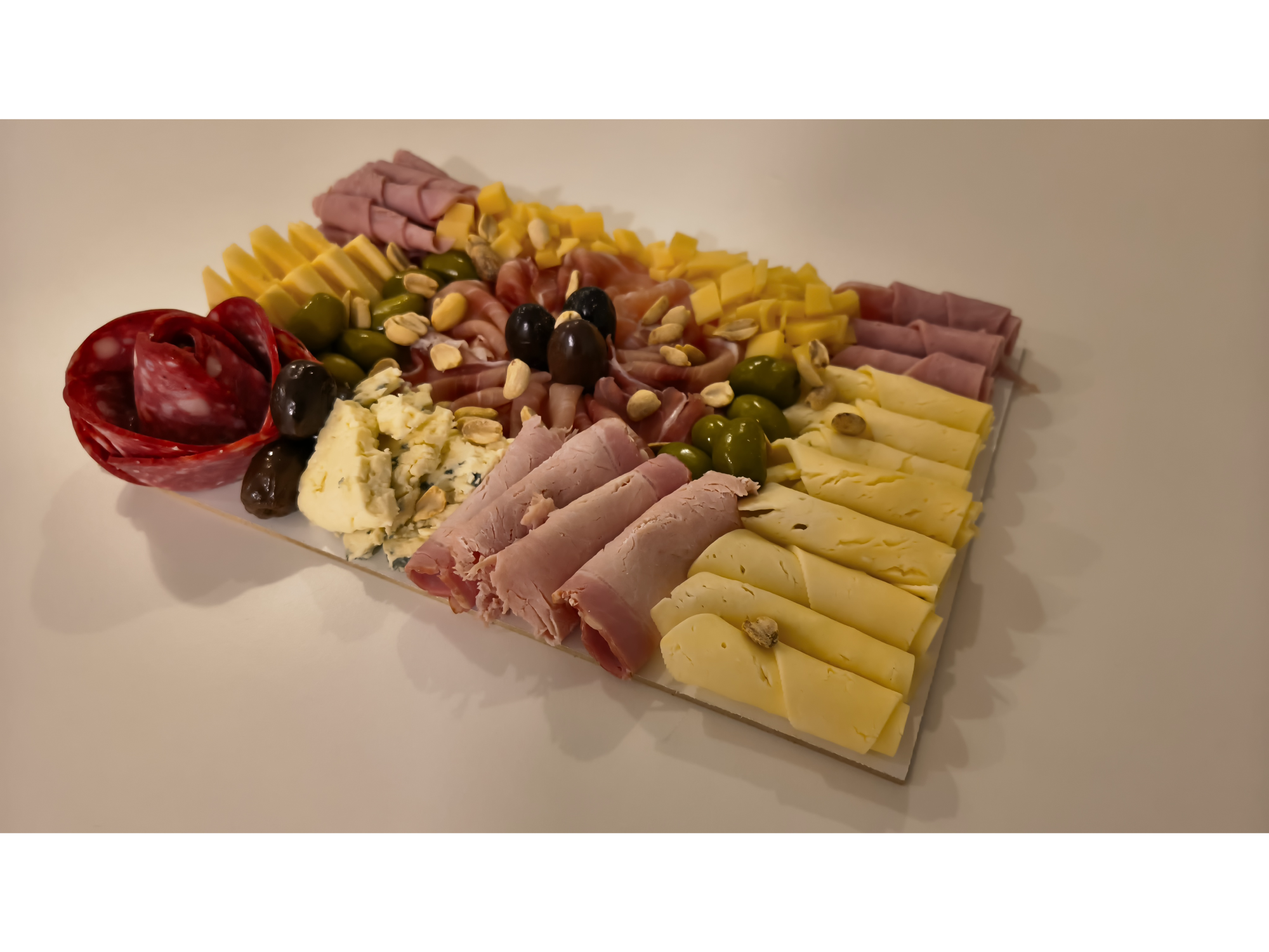 Picada para 8 personas - 3 estrellas