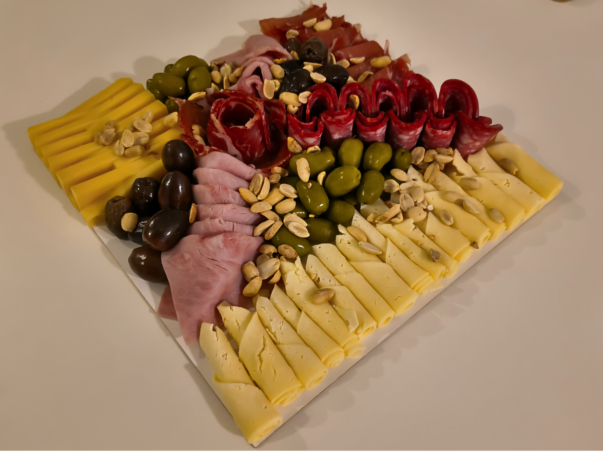 Picada para 4 personas - Mundialista