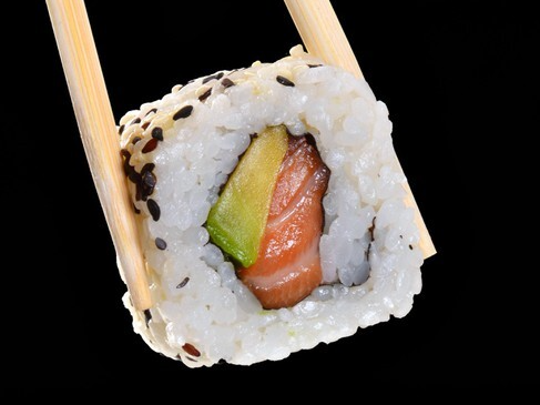 Producto de Natsumi Sushi Cordillera