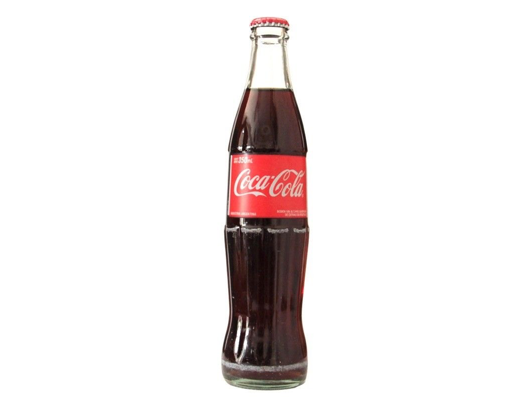 BOTELLA DE COCA 237ml