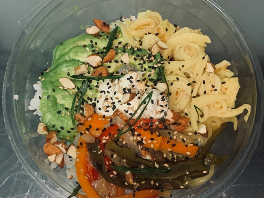 GOHAN VEGGIE