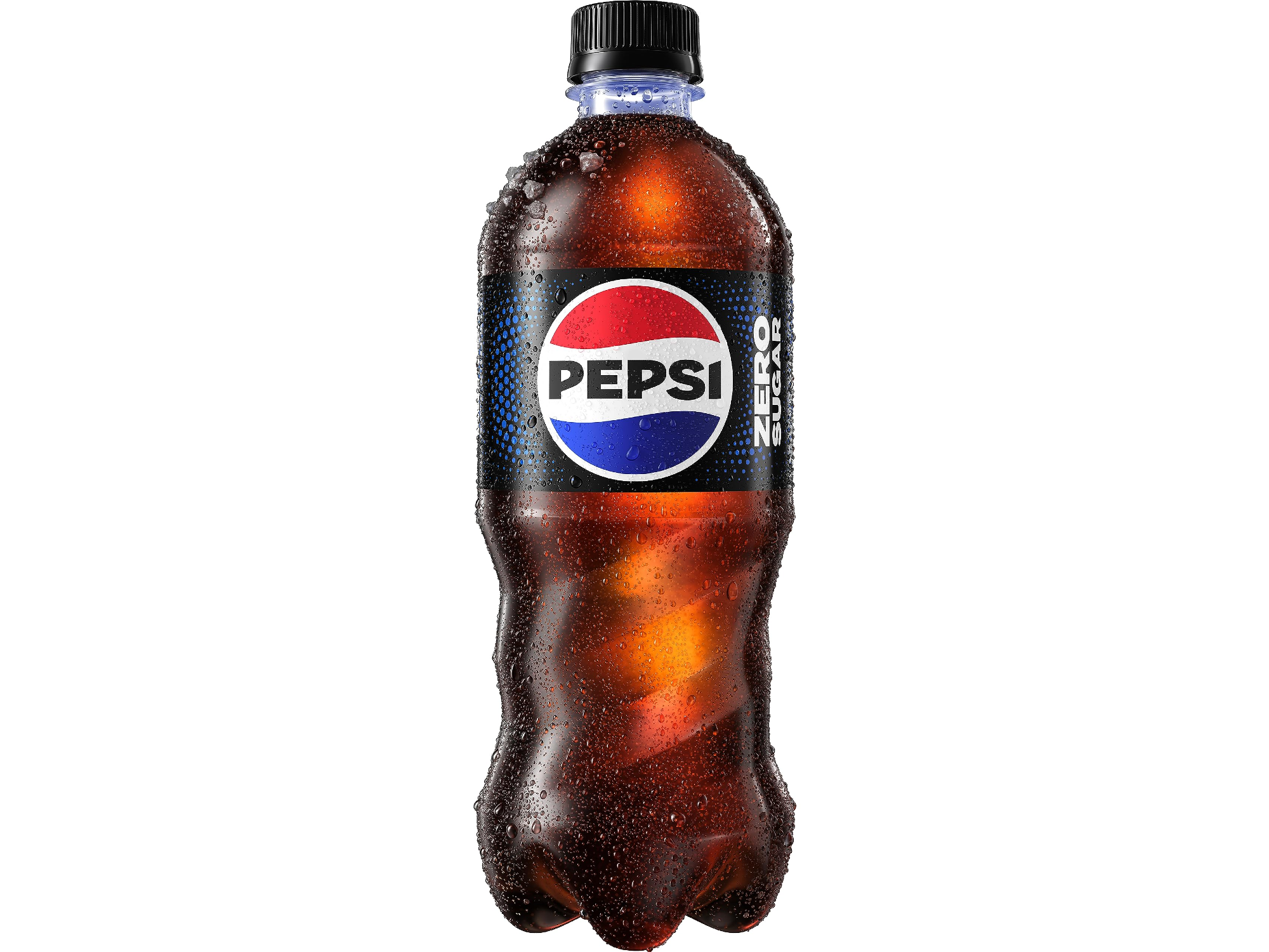 BOTELLA (500ML) DE PEPSI CERO