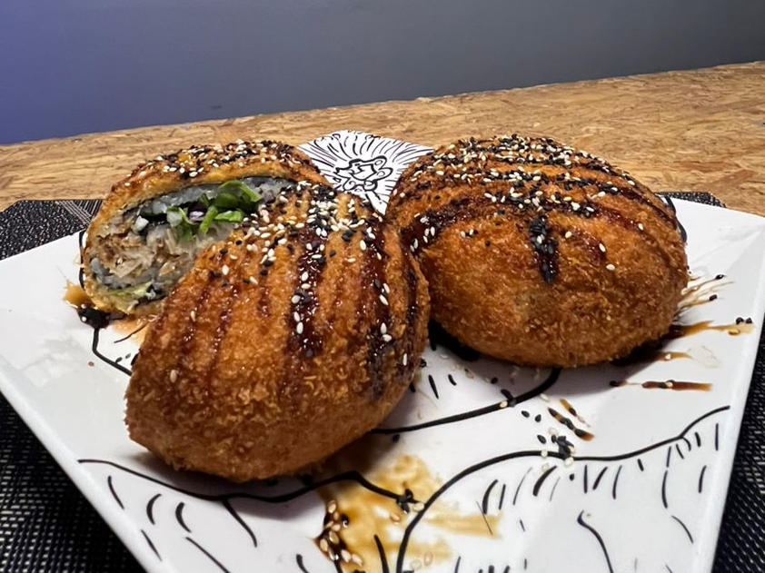 HAMBURGUESA DE POLLO