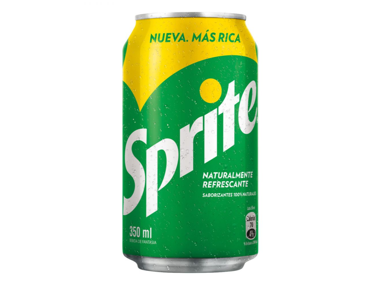LATA DE SPRITTE