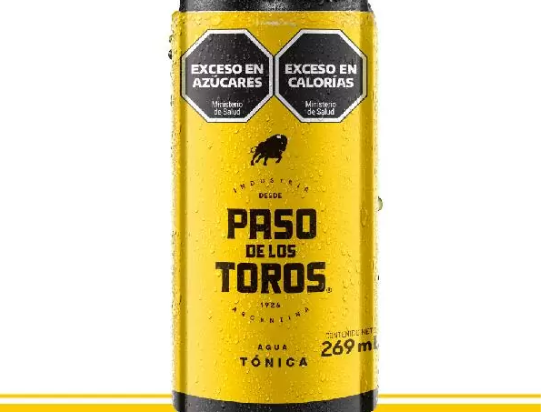 LATA PASO DE LOS TOROS