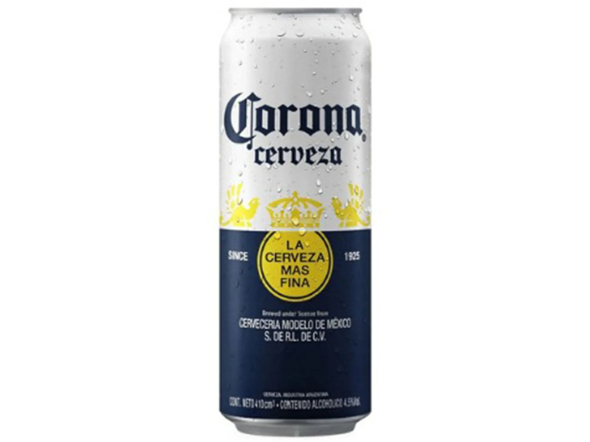 LATA DE CORONA 410CC