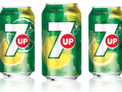LATA DE SEVEN UP LIGHT