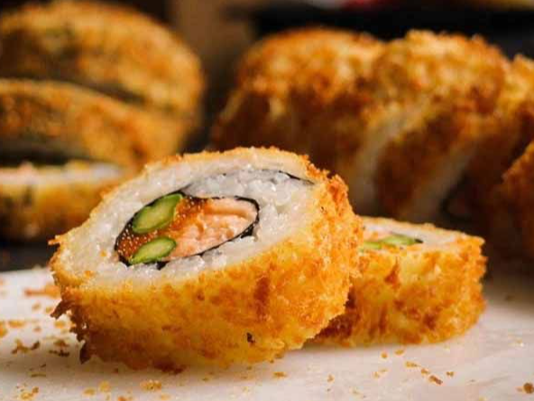 8 PIEZAS DE HOT CHICKEN