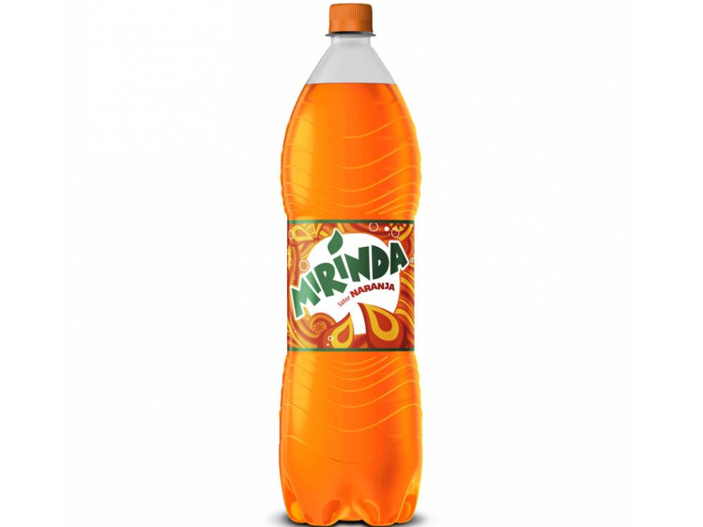 BOTELLA (500ML) DE MIRINDA