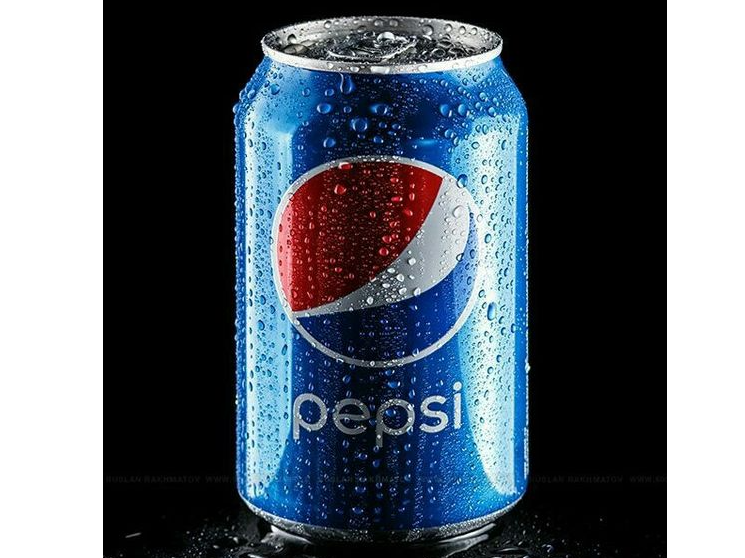 LATA DE PEPSI