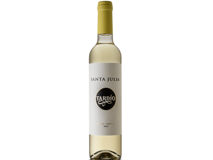 BOTELLA DE VINO 500ML SANTA JULIA TARDIO