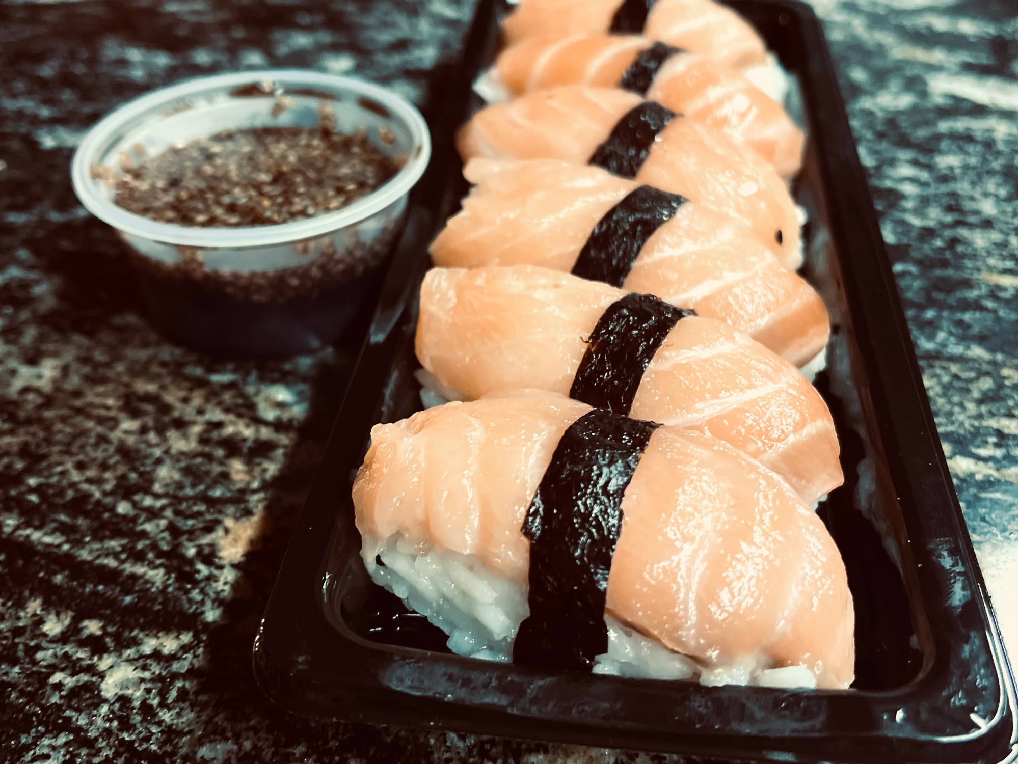 NIGRINIS (6 UNIDADES)