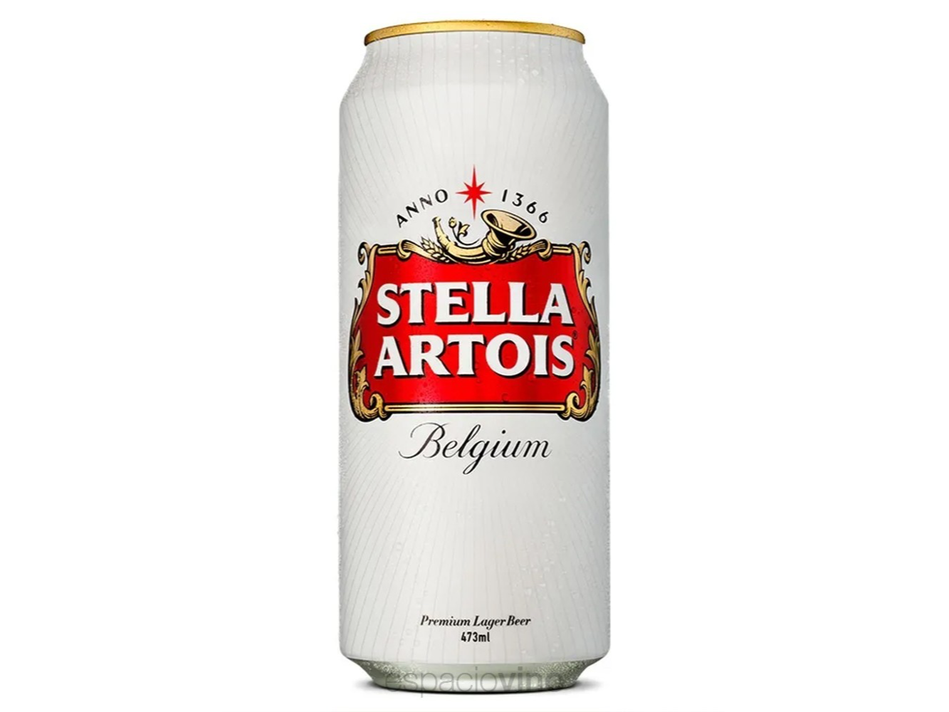 LATA DE STELLA ARTOIS 710CM